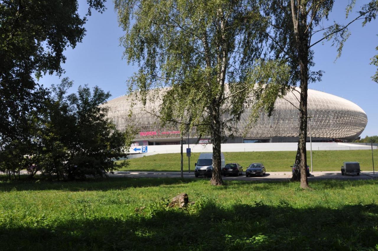 Krakowskie Malediwy By Joapart - Tauron Arena, Expo المظهر الخارجي الصورة